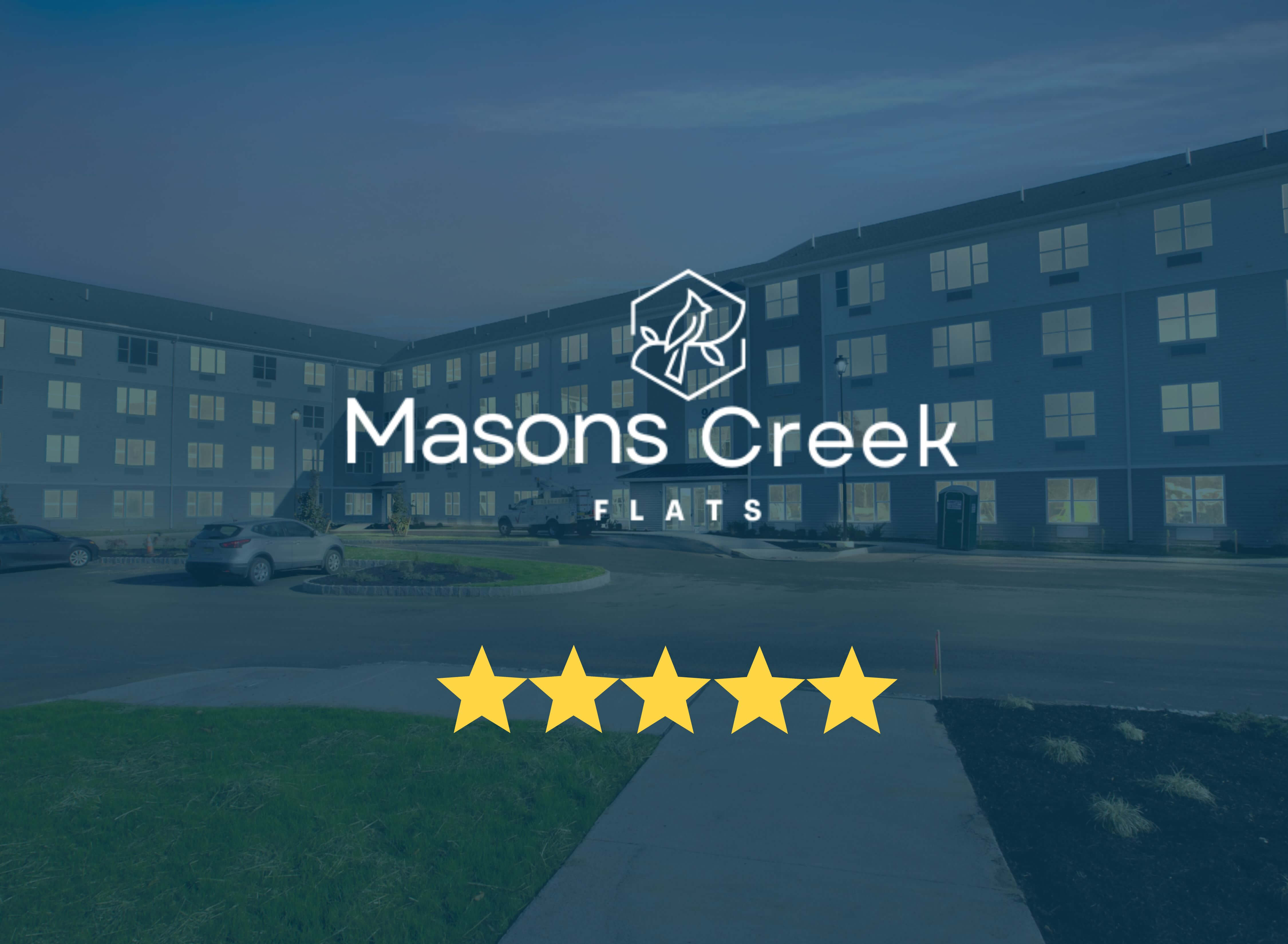MASONS CREEK - My best decision yet!