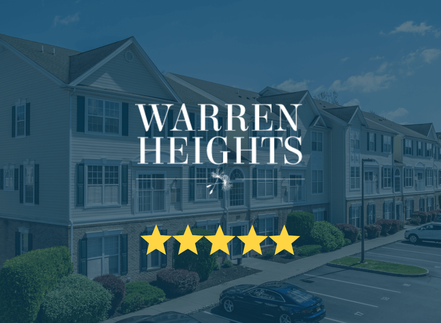 WARREN HEIGHTS - An elevated experience !
