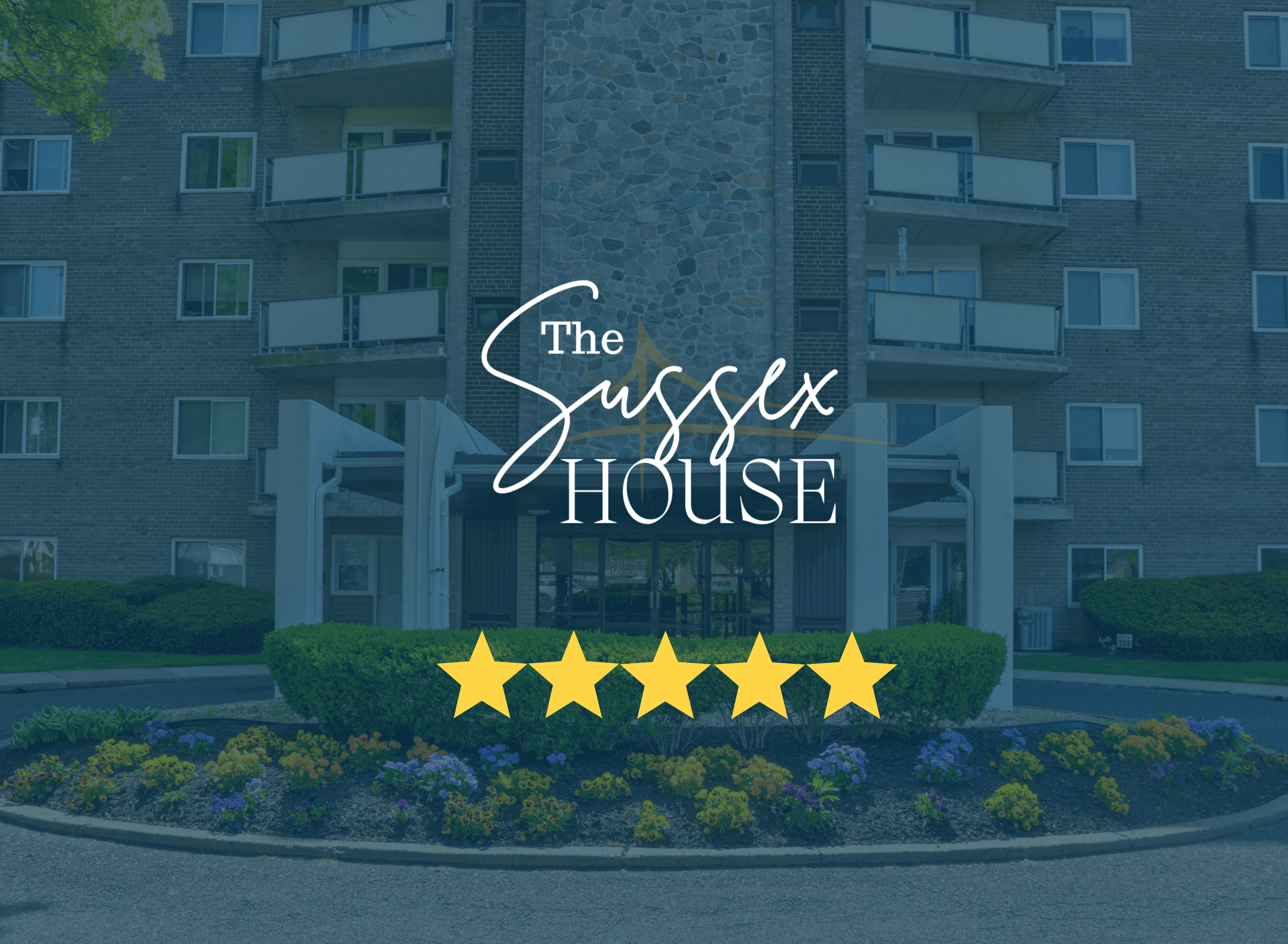 THE SUSSEX HOUSE - Affordable convenience at the best location!