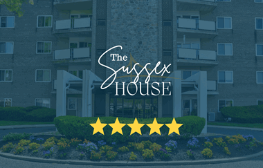 THE SUSSEX HOUSE - Affordable convenience at the best location!